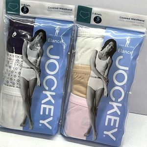 Jockey Women Panties Covered Waistband Classic Fit